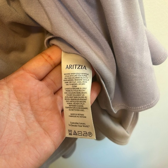 Wilfred Aritzia Bloomsbury Dress - Picture 4 of 6